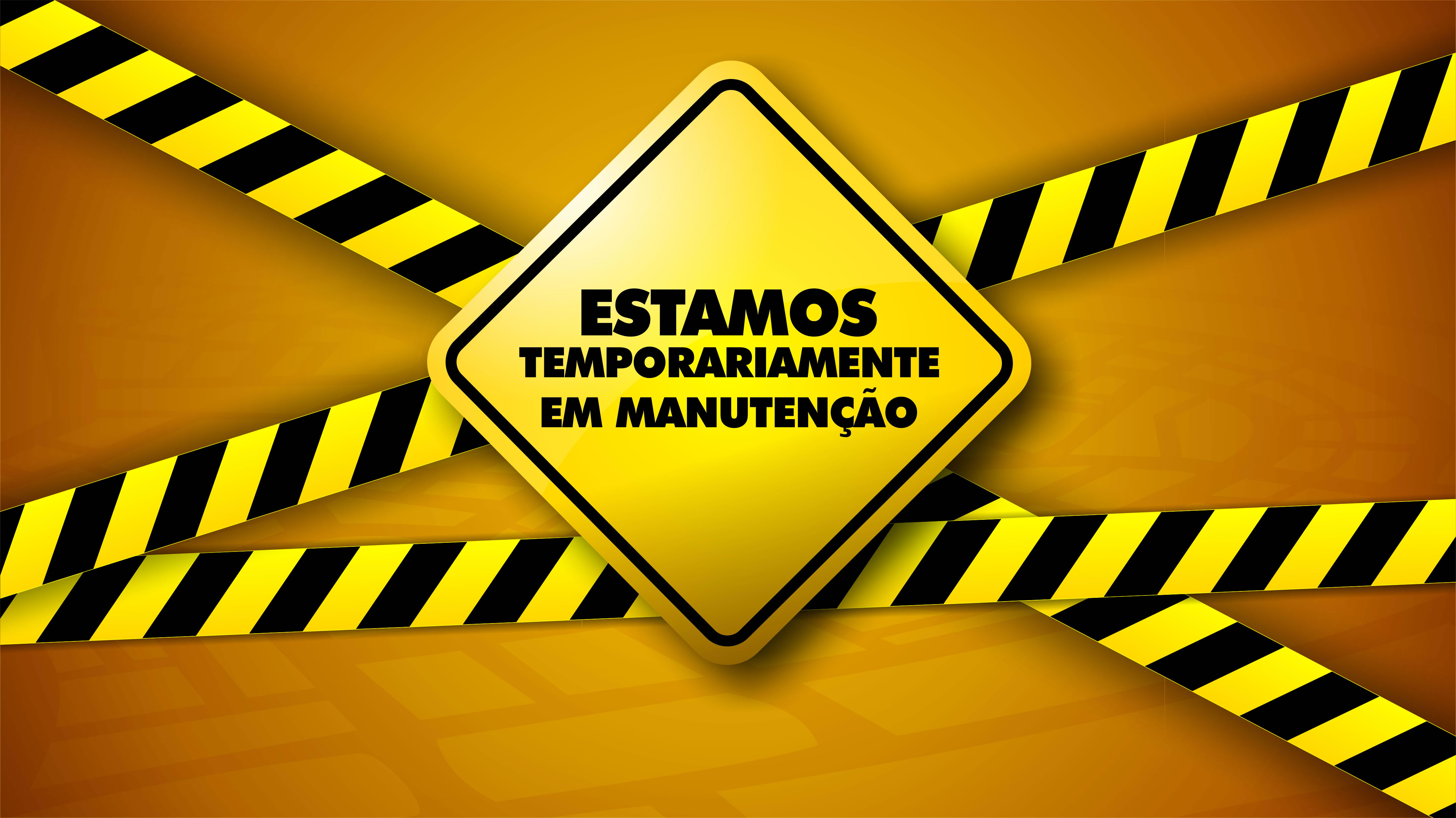 manutenção
